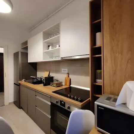 Apartmán Joy Armoniei 01 Temešvár