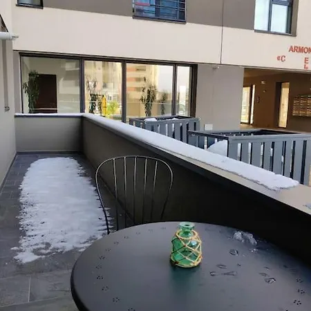 Apartmán Joy Armoniei 01